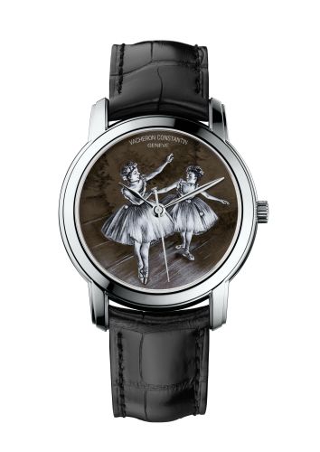 Vacheron Constantin M̩tiers d'Art Hommage ÌÊ l‰۪Art de la Danse Two Dancers On Stage : Ref Number 86090/000G-9881
