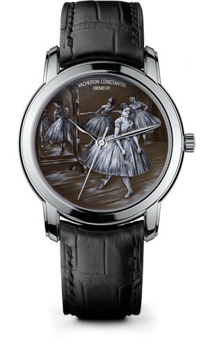Vacheron Constantin M̩tiers d'Art Hommage ÌÊ l‰۪Art de la Danse Dance Class : Ref Number 86090/000G-9986