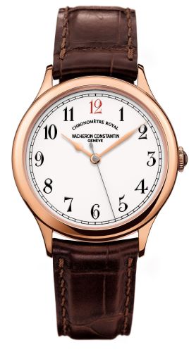 Vacheron Constantin Historiques Chronom̬tre Royal 1907 Red Twelve : Ref Number 86122/000R-9286