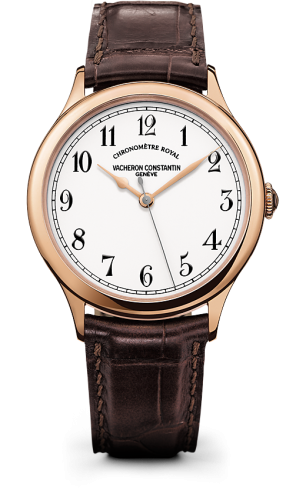 Vacheron Constantin Historiques Chronom̬tre Royal 1907 : Ref Number 86122/000R-9362
