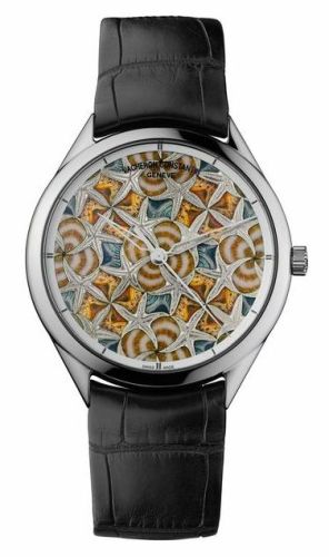 Vacheron Constantin M̩tiers d'Art Les Univers Infinis Shell : Ref Number 86222/000G-9726