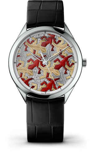Vacheron Constantin M̩tiers d'Art Les Univers Infinis Lizard : Ref Number 86222/000G-9834