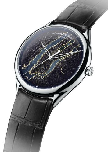 Vacheron Constantin M̩tiers d‰۪Art Villes Lumi̬res New York : Ref Number 86222/000G-B105