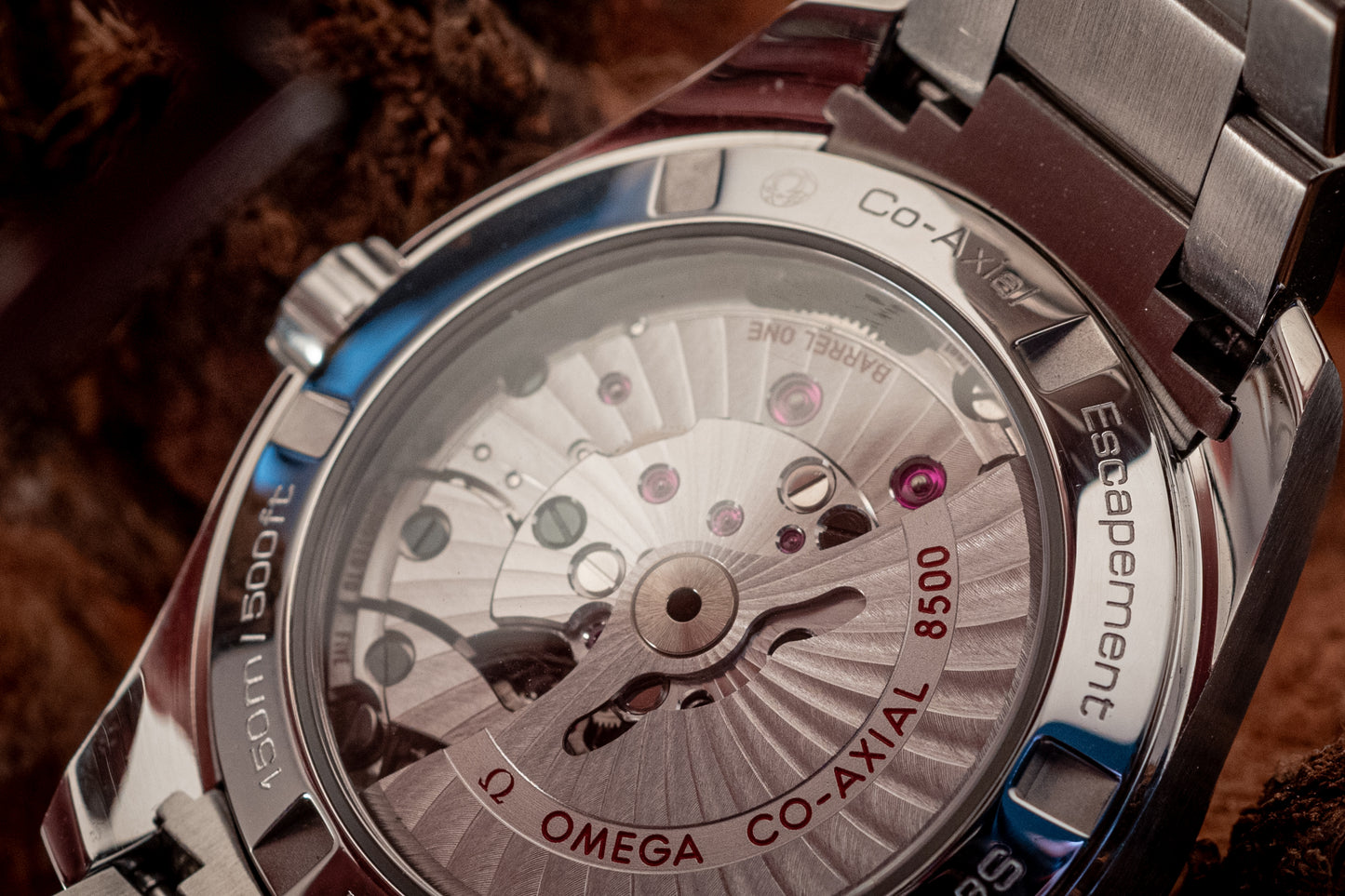 Omega Seamaster 2021 Aqua Terra Skyfall 38.5mm Box And Papers Ref 231.10.39.21.03.001