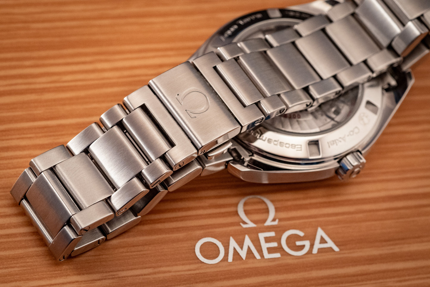 Omega Seamaster Aqua Terra White Dial 2021 Box And Papers Ref 231.10.42.21.02.001