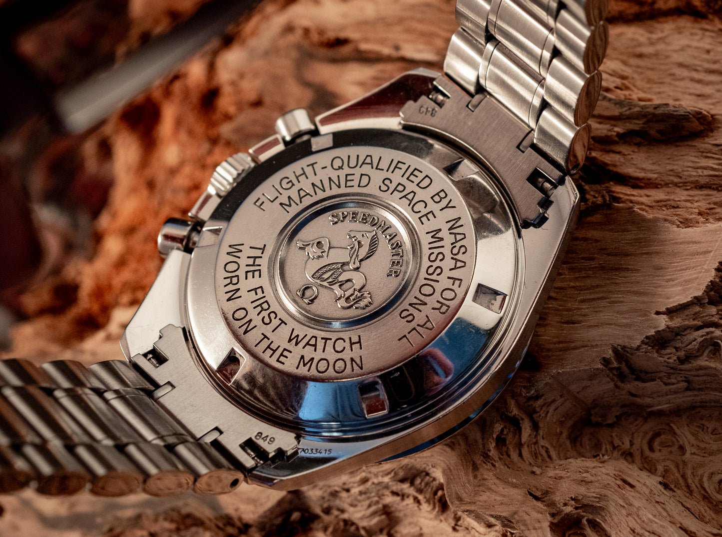 Omega Speedmaster Professional Moonwatch Box And Papers eBay Auth Card Ref 3570.50.00