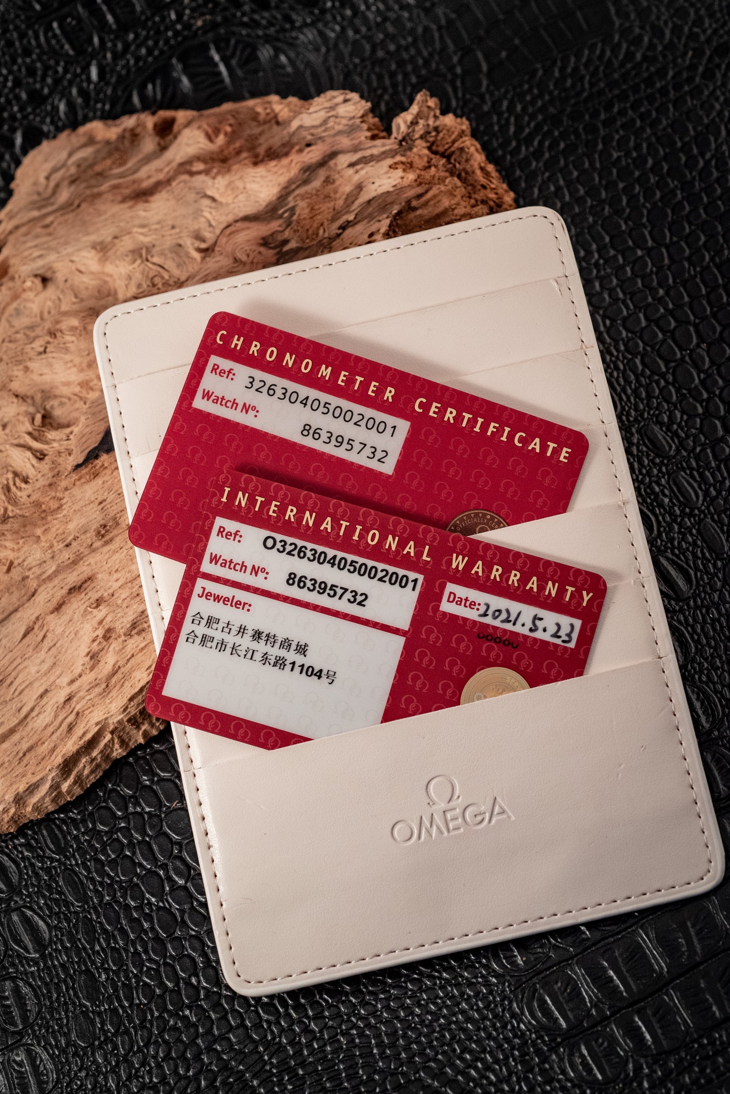 Omega Speedmaster Racing 2021 White Dial Box And Papers Ref 326.30.40.50.02.001
