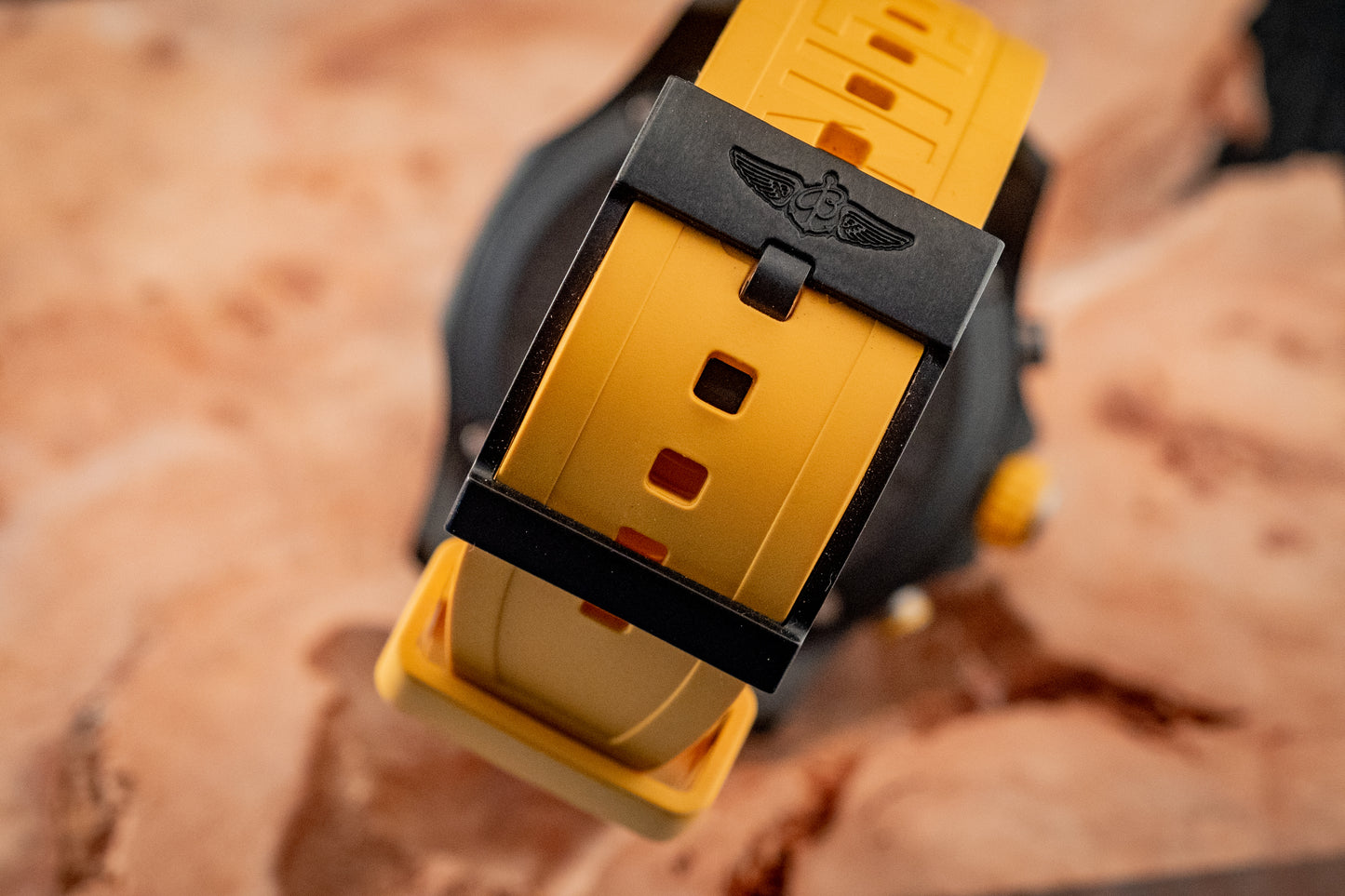 Breitling 2022 Endurance Pro 44MM Yellow Box And Papers Ref X82310A41B1S1