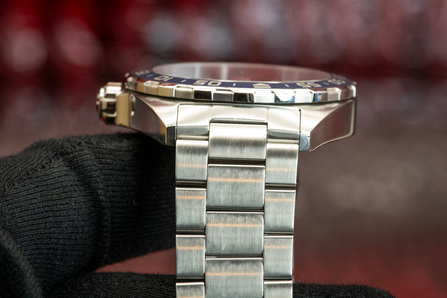TAG Heuer Formula 1 Blue Dial 2021 Ref WAZ1010.BA0842 Box And Papers