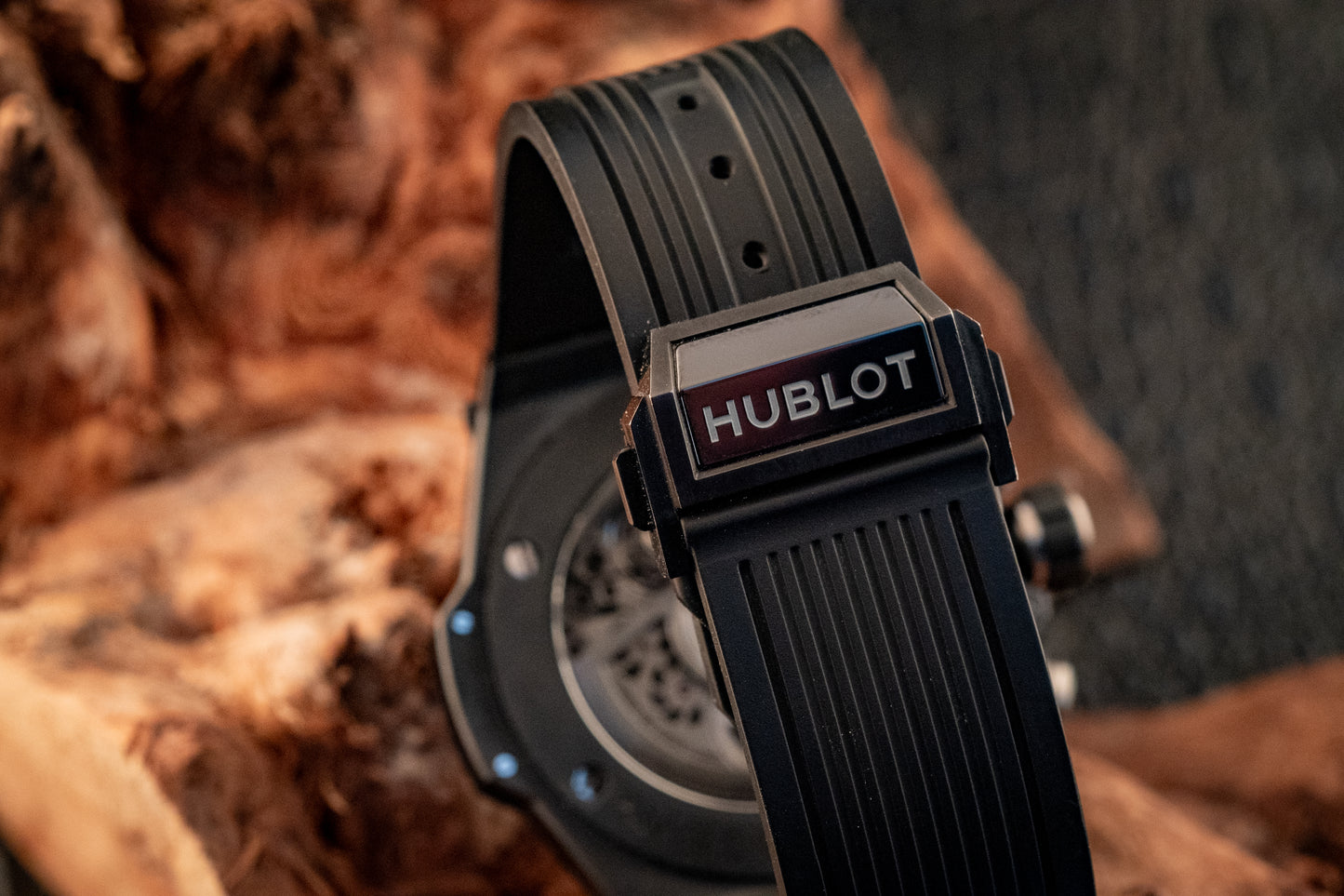 Hublot Big Bang Unico 2017 Box and Papers Ref 411.CI.1170.RX