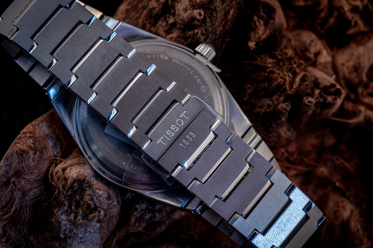Tissot BRAND NEW PRX T-Classic Blue 40MM Box And Papers Ref T1374101104100