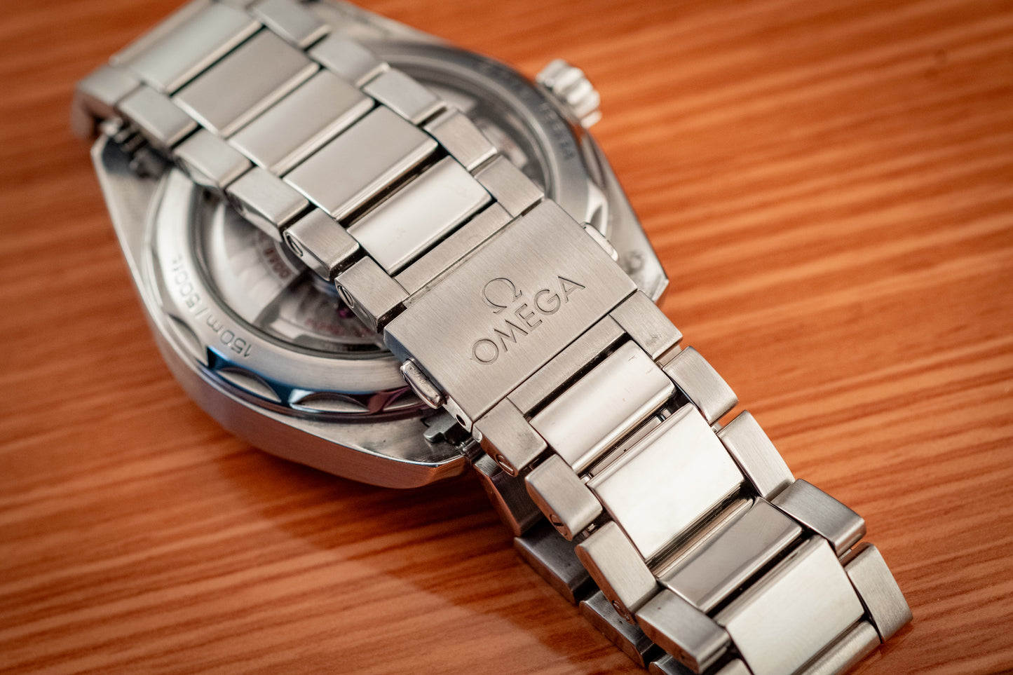 Omega Seamaster Aqua Terra Blue Dial 41MM 2024 Ref 220.10.41.21.03.001 Box And Papers