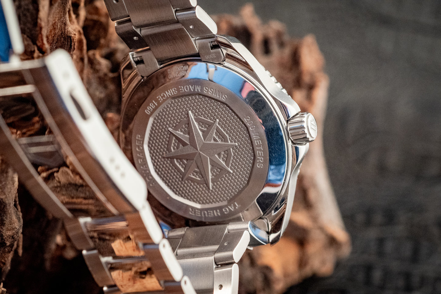 TAG Heuer 2024 Aqauracer Professional 200 Date Box And Papers Ref WBP2110.BA0627