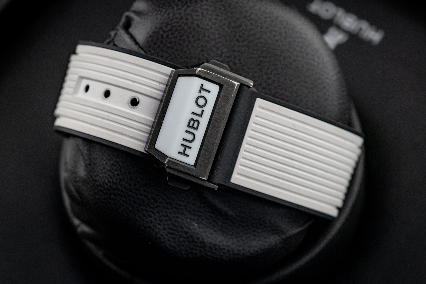 Hublot Big Bang Unico 2022 Ceramic 44MM Box And Papers Ref 421.HX.1170.RX