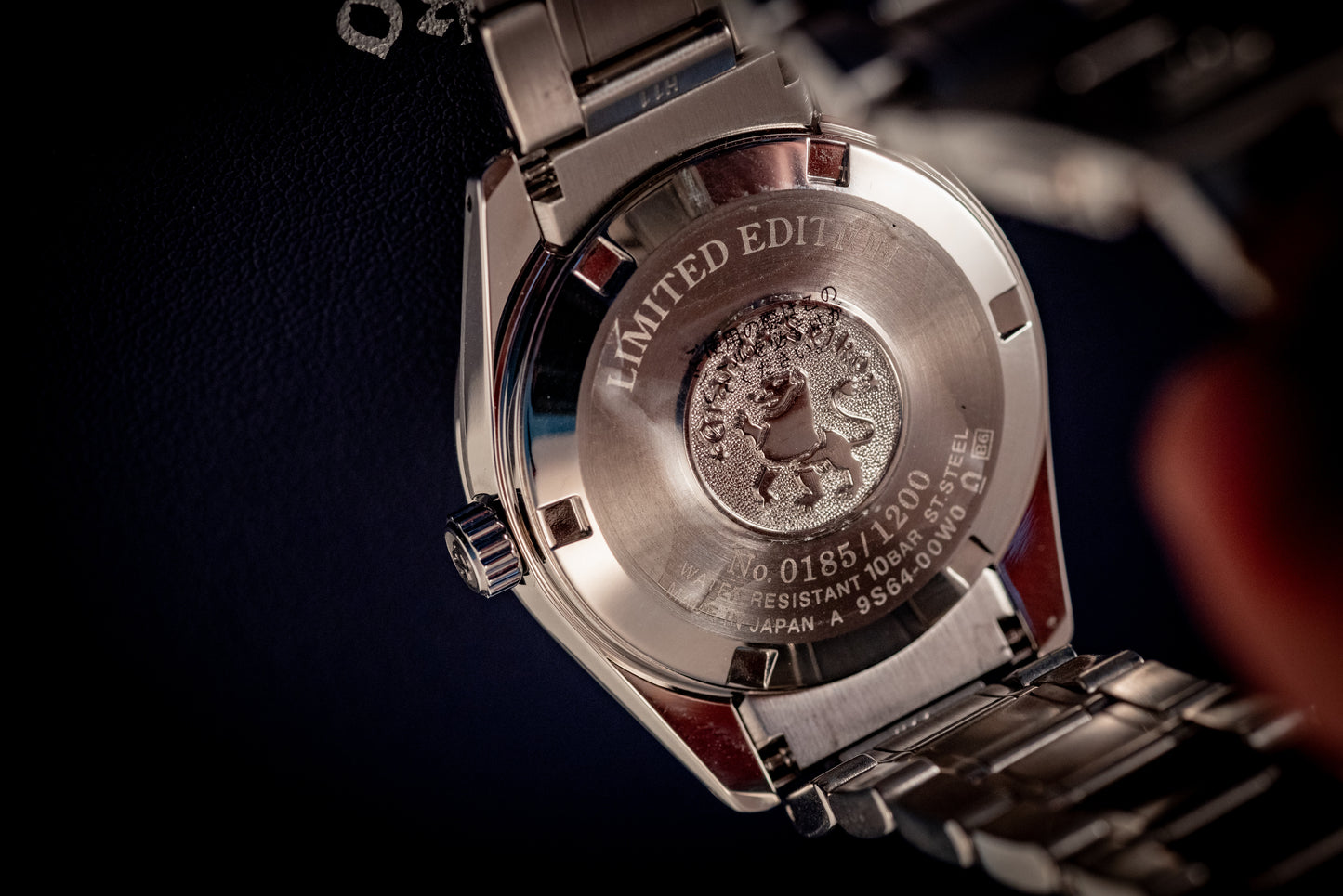 Grand Seiko Heritage Collection 2024 Ref SBGW289 Box And Papers Limited Edition 1/1200