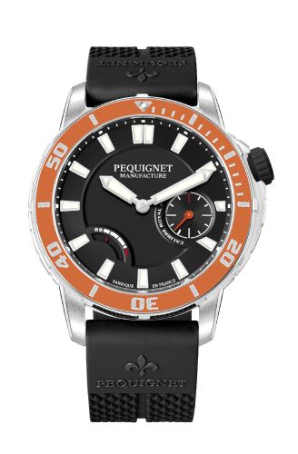 Pequignet Royale 300 Orange / Rubber : Ref Number 9050343/30