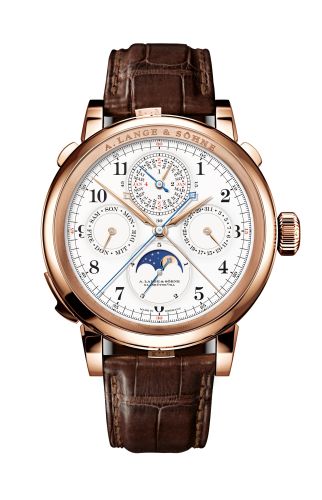 A. Lange & Sšhne A. Lange & Sšhne 1815 Grand Complication Pink Gold : Ref Number 912.032 : Ref Number 912.032