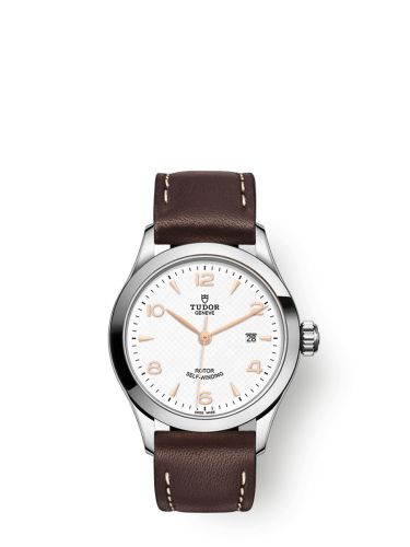 Tudor 1926 28 Stainless Steel / White / Strap : Ref Number 91350-0012