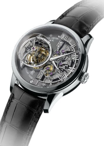 Vacheron Constantin Mątre Cabinotier Retrograde Armillary Tourbillon 1990 : Ref Number 91990/000G-9882