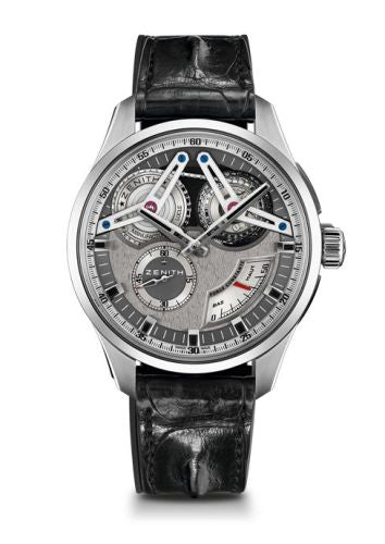 Zenith Academy Georges Favre-Jacot Titanium : Ref Number 95.2260.4810/21.C759