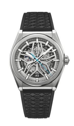 Zenith Defy Classic Titanium / Skeleton / Range Rover : Ref Number 95.9001.670/77.R791