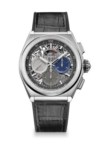 Zenith Defy El Primero 21 Titanium / 50th Anniversary : Ref Number 95.9012.9004/69.R582