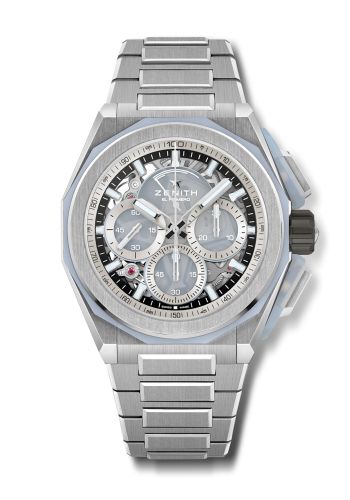 Zenith Defy Extreme Glacier : Ref Number 95.9201.9004/25.I001