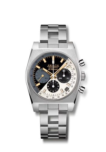 Zenith El Primero A384 Revival Lupin the Third - Final Edition : Ref Number 95.L384.400/50.M384