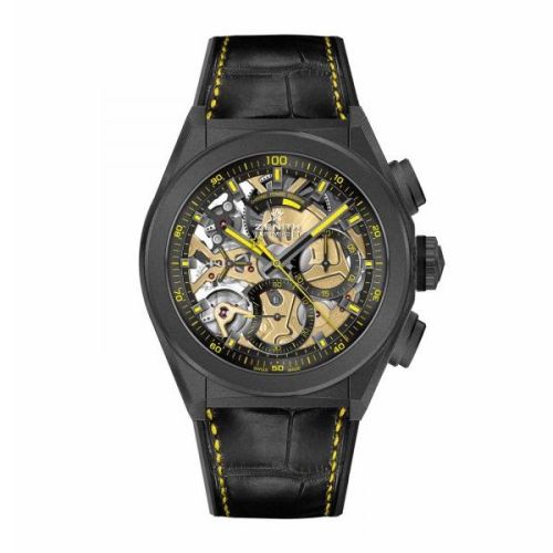 Zenith Defy El Primero 21 Only Watch : Ref Number 96.9000.9004/27.R583