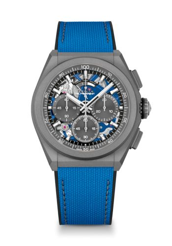 Zenith Defy 21 Ultra Colour Blue : Ref Number 97.9001.9004-6/80.R946.T3/P