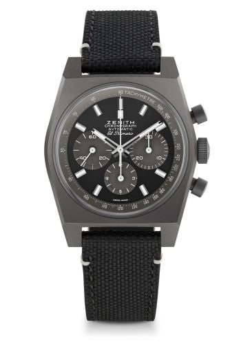 Zenith El Primero A384 Revival Shadow : Ref Number 97.T384.4061/21.C822