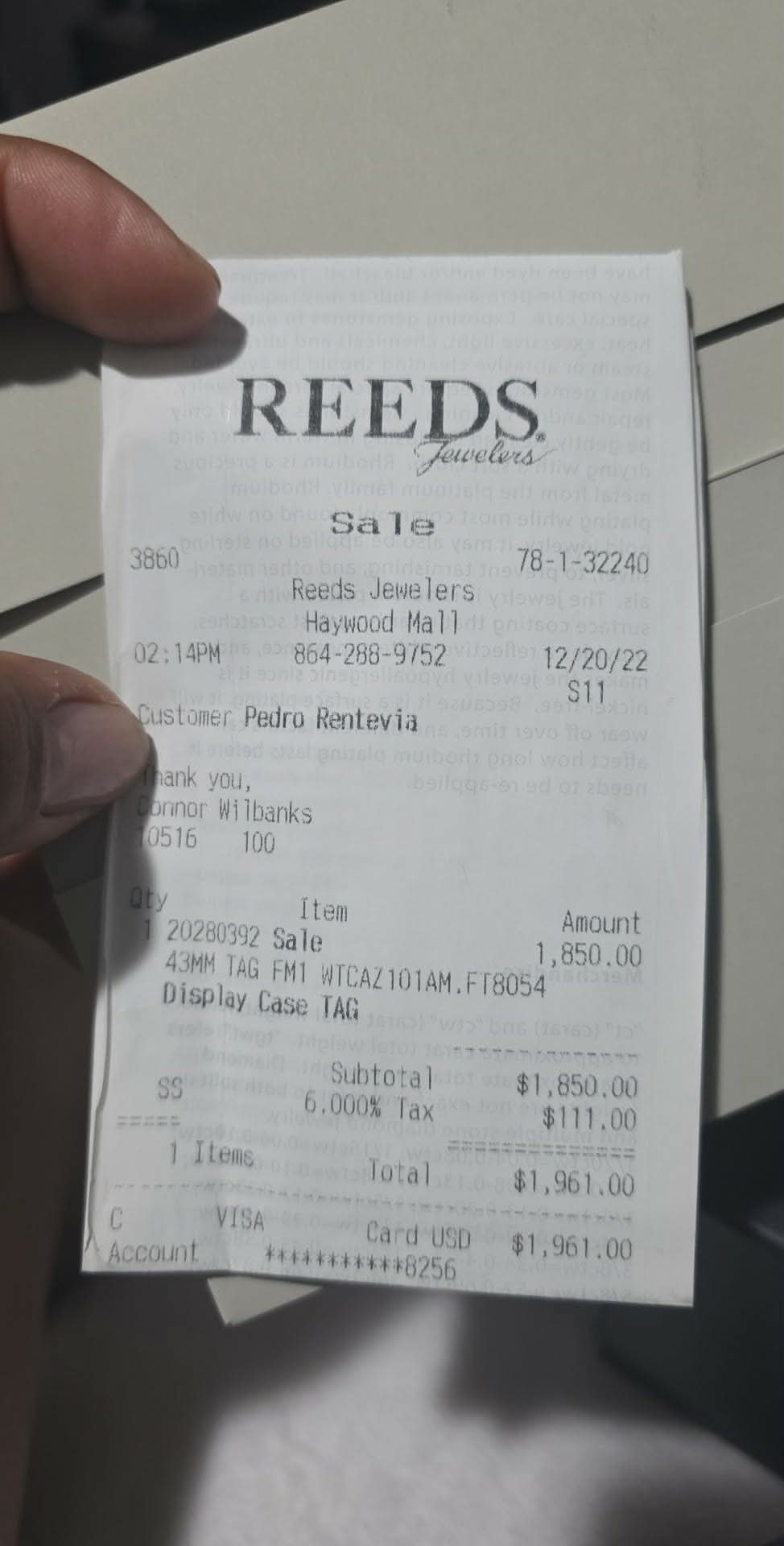 TAG Heuer Formula 1 2022 Box And Papers Purchase Receipt Yellow Ref CAZ101AM.FT8054