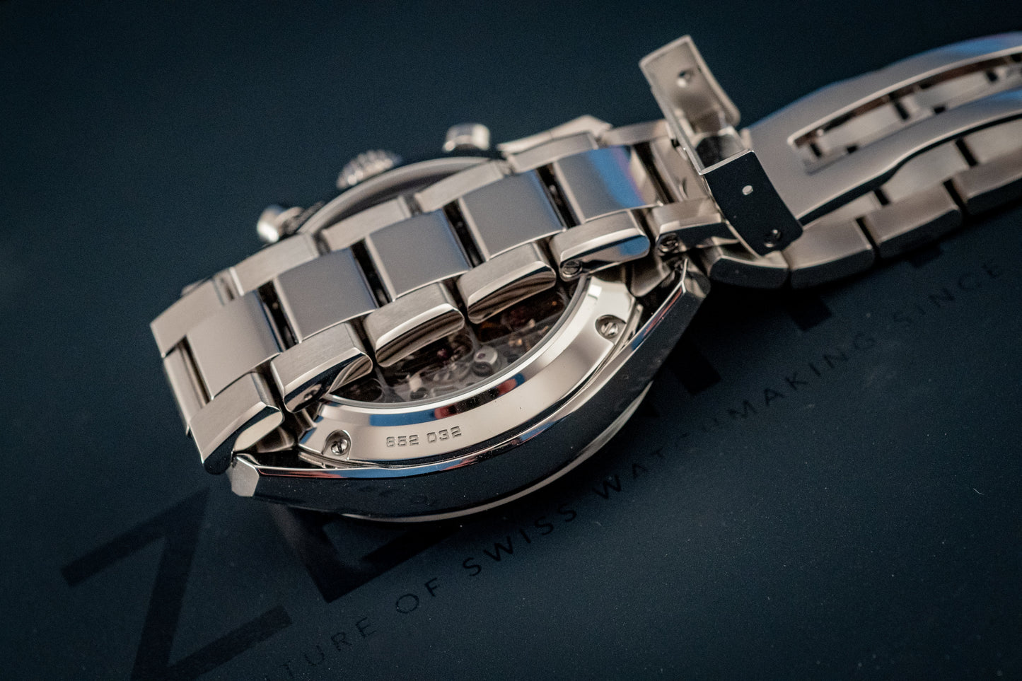 Zenith September 2025 Chronomaster Sport 'Panda' Chronograph Box And Papers Ref 03.3100.3600/69M3100