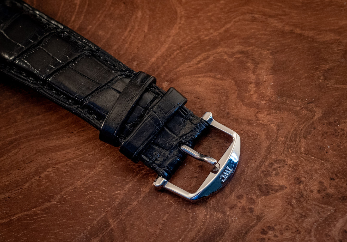 IWC Portofino Hand-Wound 46MM Full Set Box And Papers Ref IW544801