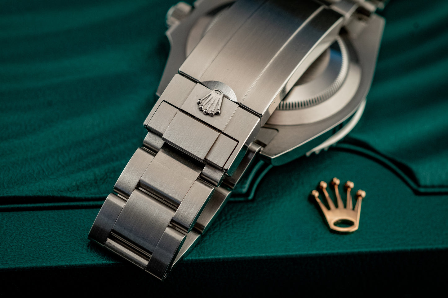 Rolex Submariner December 2021 Black No-date Full Set 41mm Box And Papers Ref 124060