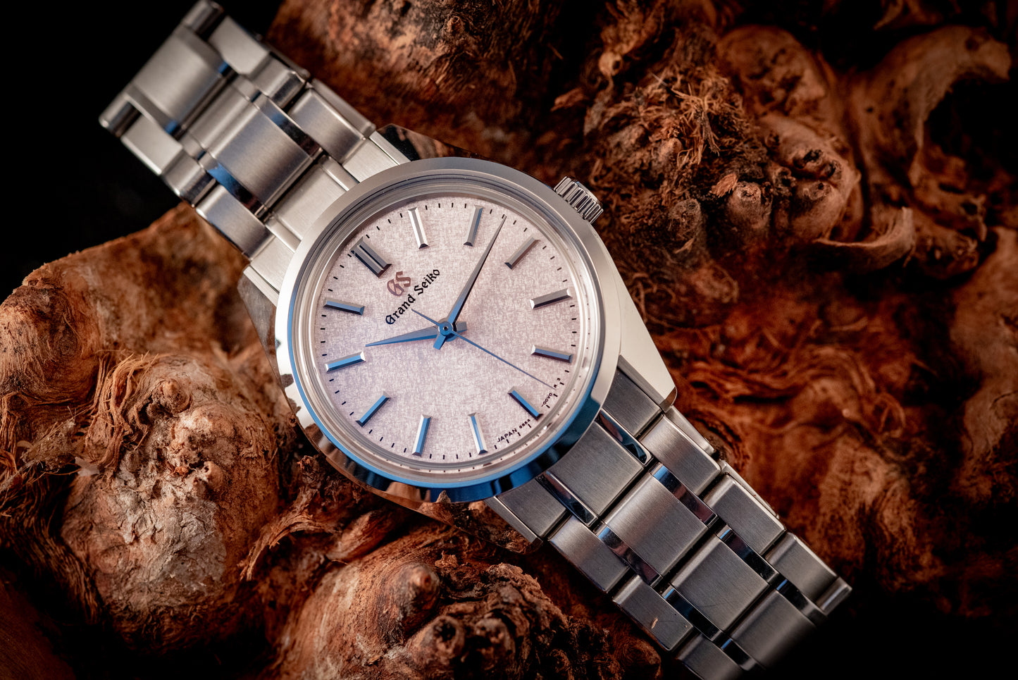 Grand Seiko Heritage Collection 2024 Ref SBGW289 Box And Papers Limited Edition 1/1200