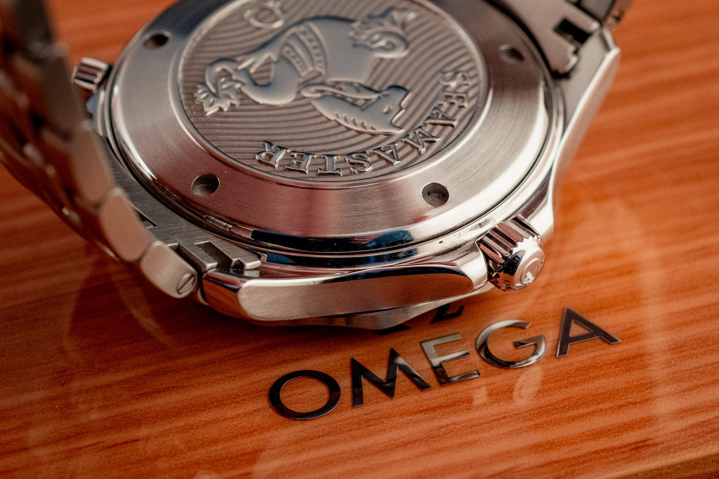 Omega 2022 Seamaster Diver 300m 41mm Blue Dial Ref 212.30.41.20.03.001