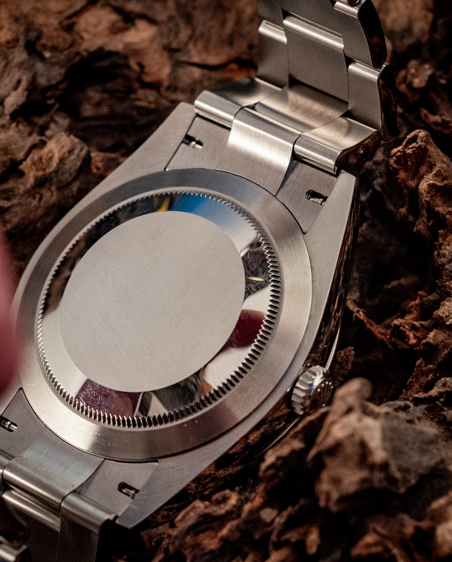 Rolex Oyster Perpetual 41 Blue Dial Steel Mens Automatic Watch 2023 Ref 124300 Box And Papers Purchase Receipt