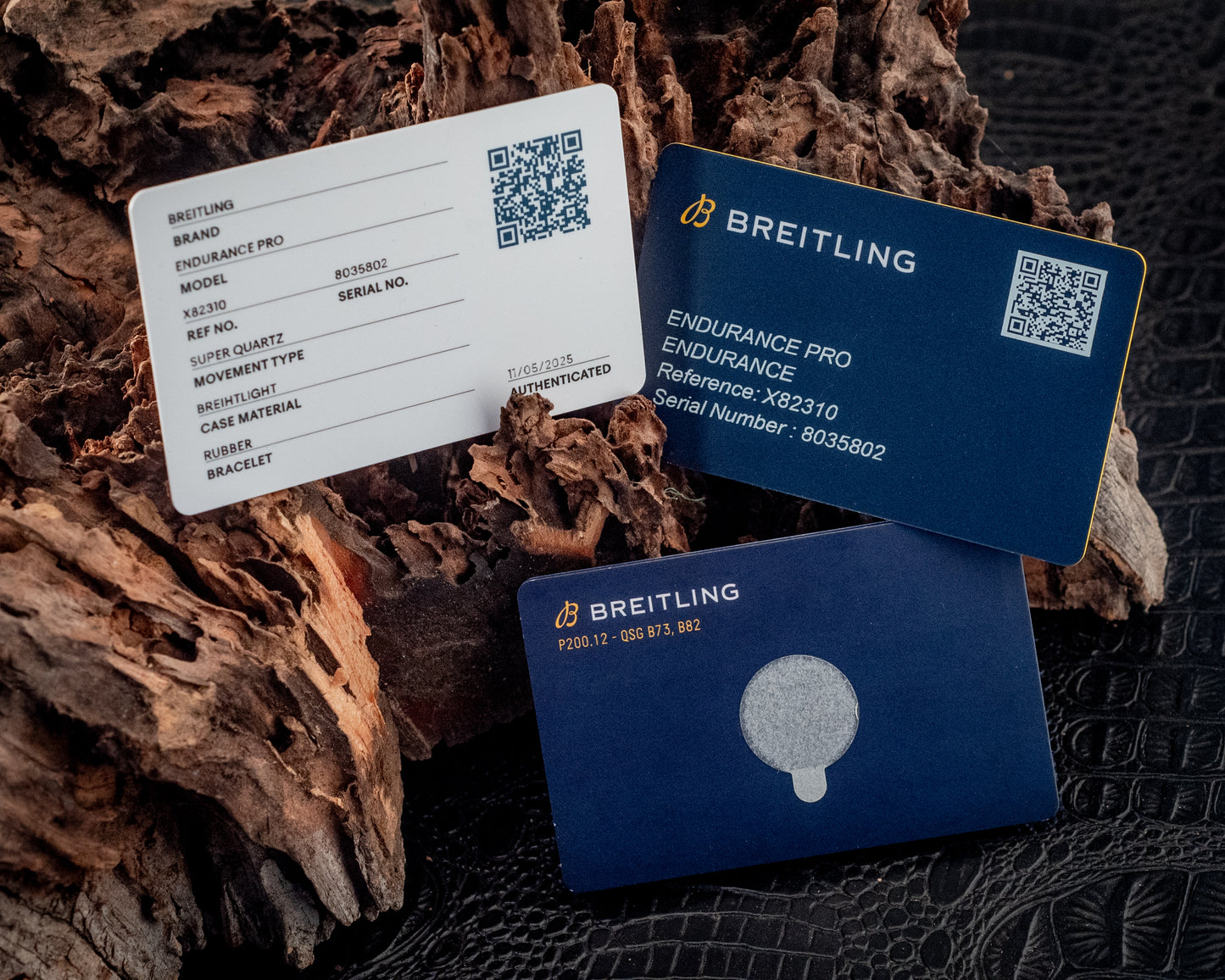 Breitling 2022 Endurance Pro 44MM Yellow Box And Papers Ref X82310A41B1S1