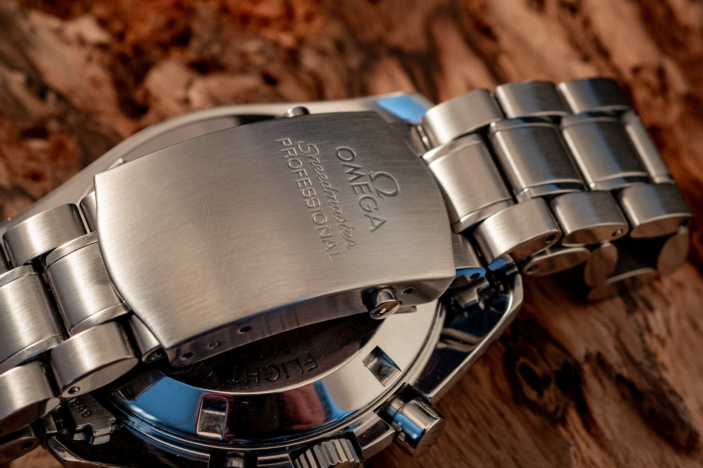 Omega Speedmaster Professional Moonwatch Box And Papers eBay Auth Card Ref 3570.50.00