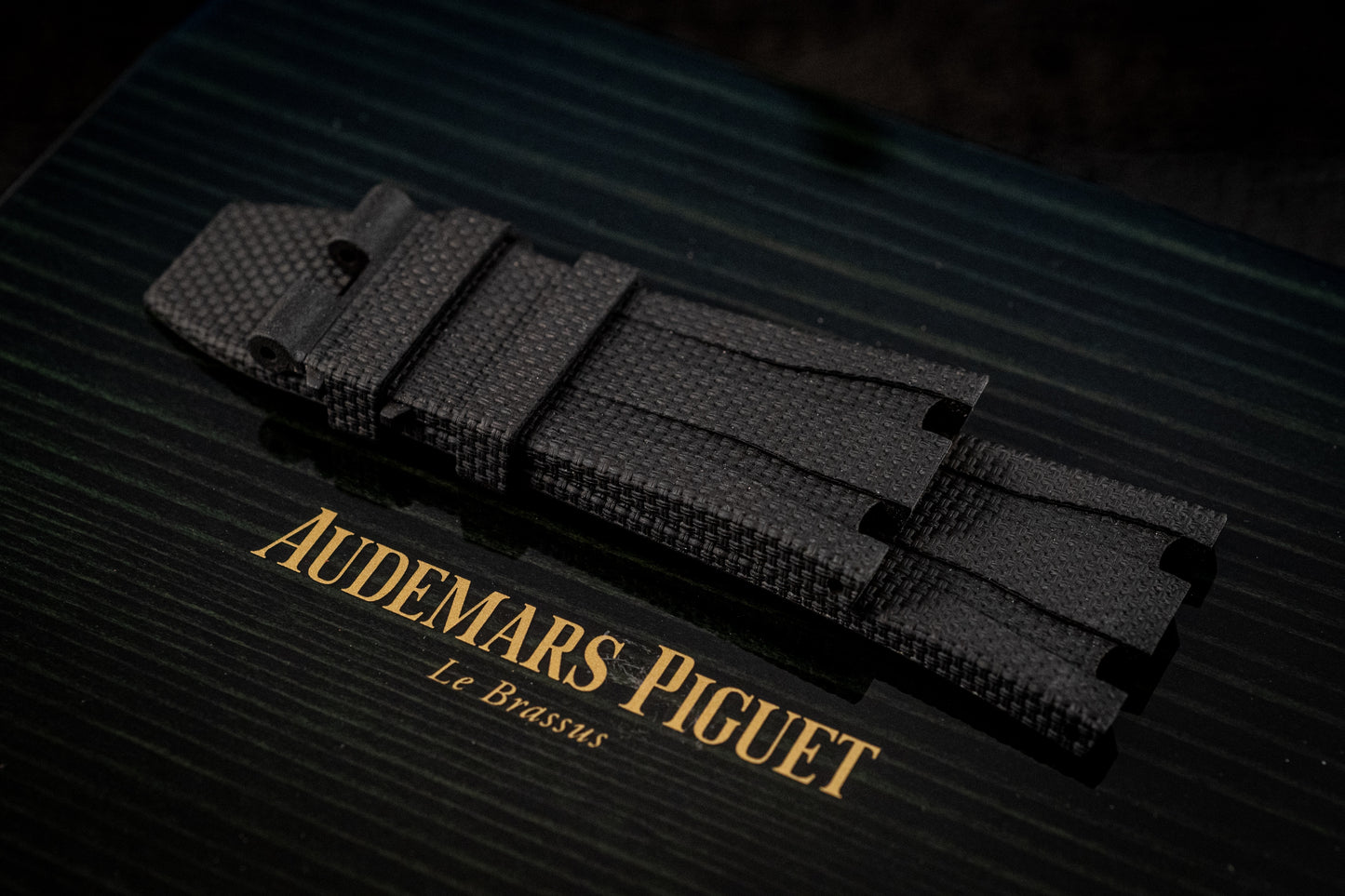 Audemars Piguet Royal Oak Offshore Chronograph Additional Strap Box And Papers Ref 26405CE.OO.A002CA.01