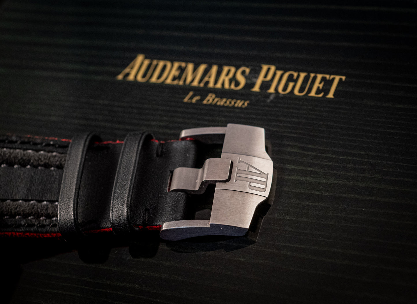 Audemars Piguet Royal Oak Offshore Chronograph Additional Strap Box And Papers Ref 26405CE.OO.A002CA.01