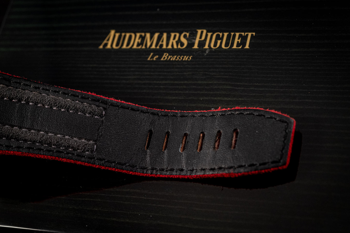 Audemars Piguet Royal Oak Offshore Chronograph Additional Strap Box And Papers Ref 26405CE.OO.A002CA.01