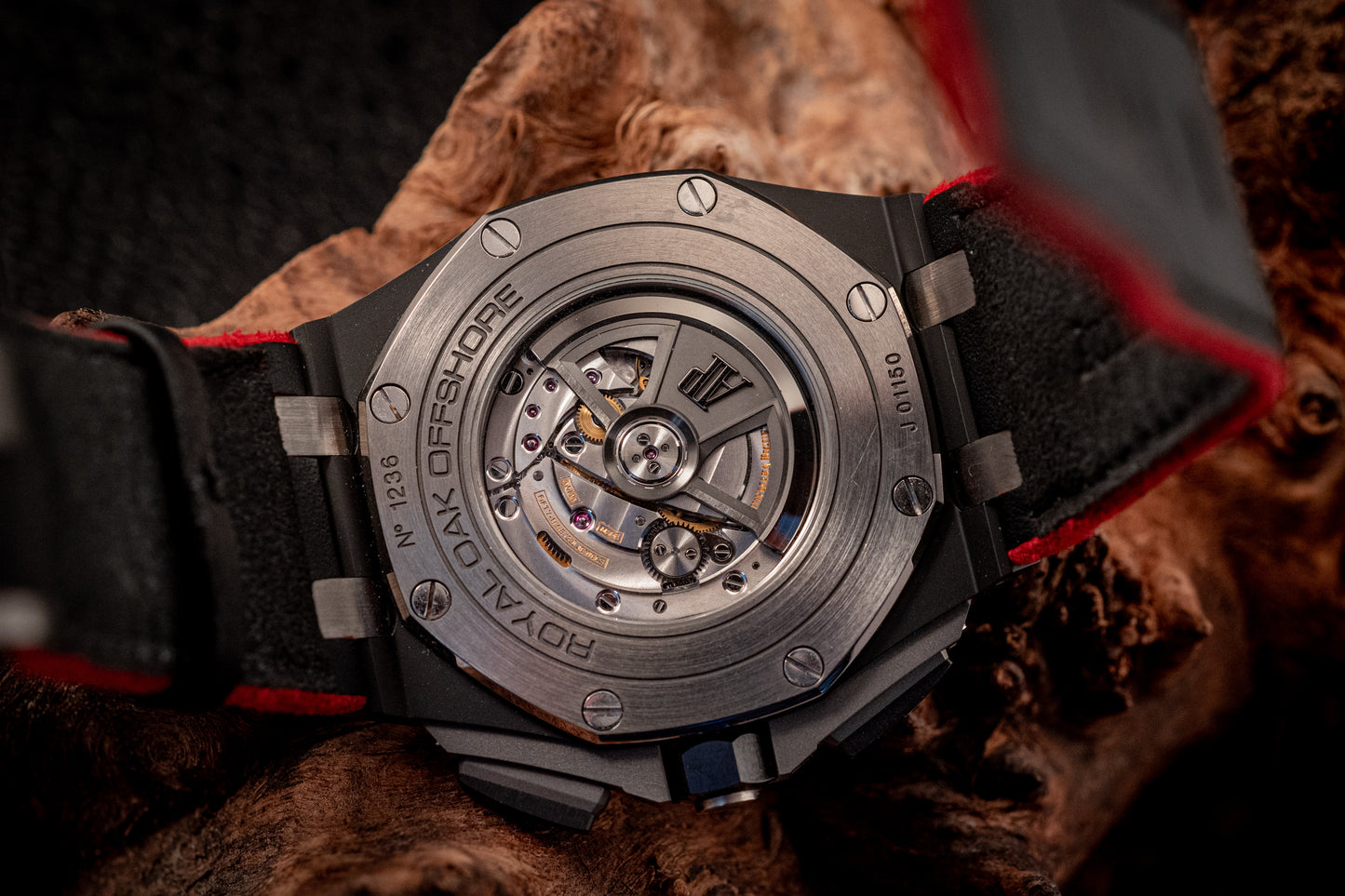 Audemars Piguet Royal Oak Offshore Chronograph Additional Strap Box And Papers Ref 26405CE.OO.A002CA.01