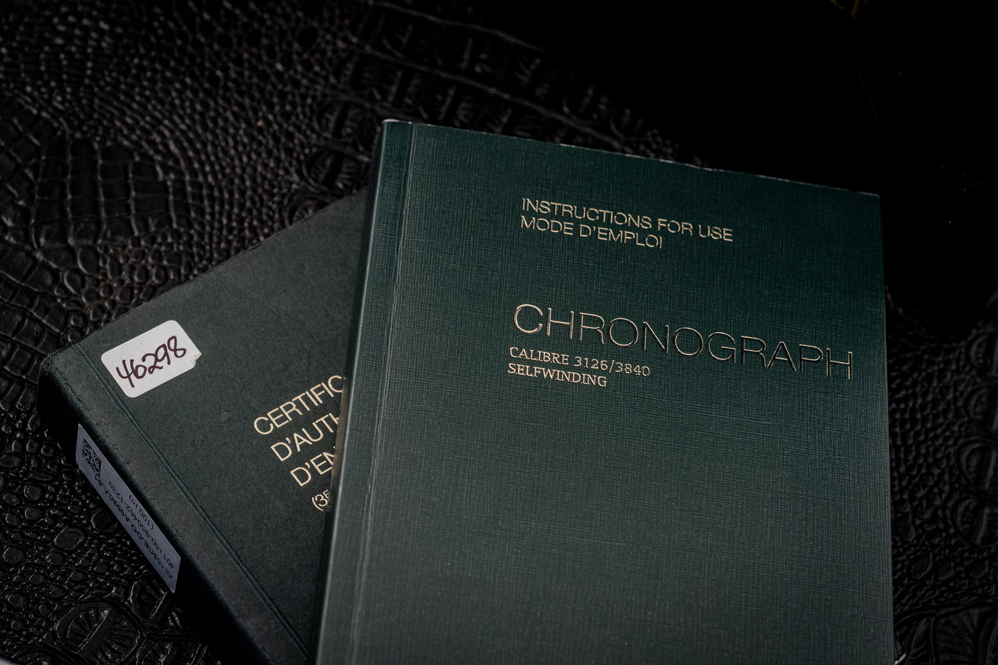 Audemars Piguet Royal Oak Offshore Chronograph Additional Strap Box And Papers Ref 26405CE.OO.A002CA.01