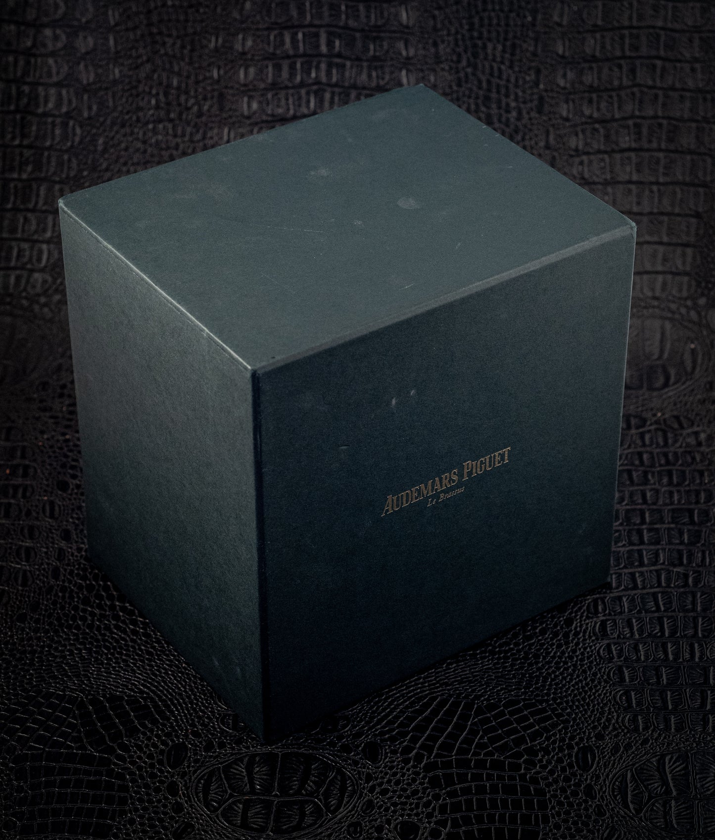 Audemars Piguet Royal Oak Offshore Chronograph Additional Strap Box And Papers Ref 26405CE.OO.A002CA.01