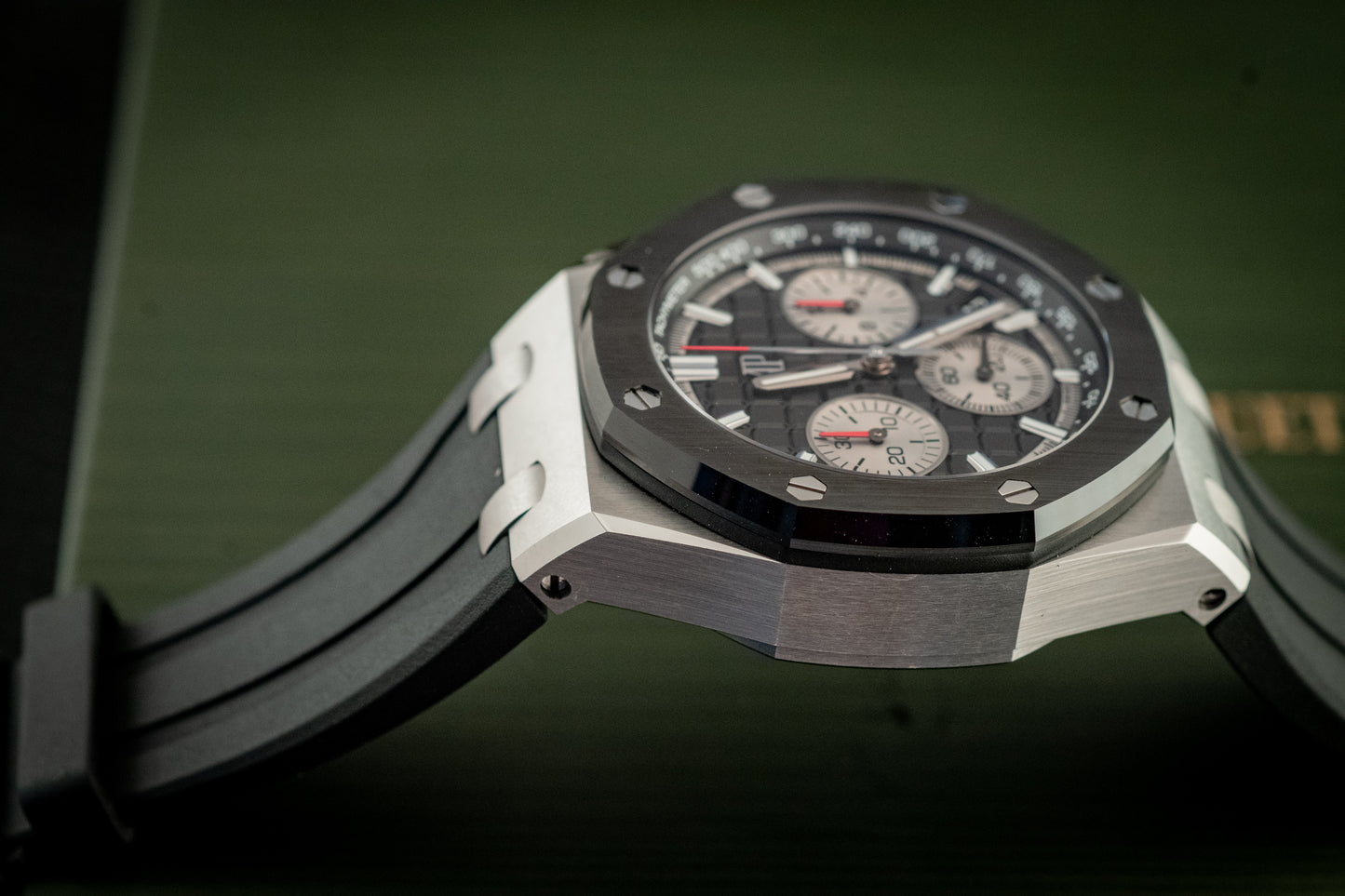 Audemars Piguet Royal Oak Offshore Chronograph 2022 43MM Box And Papers Ref 26420SO