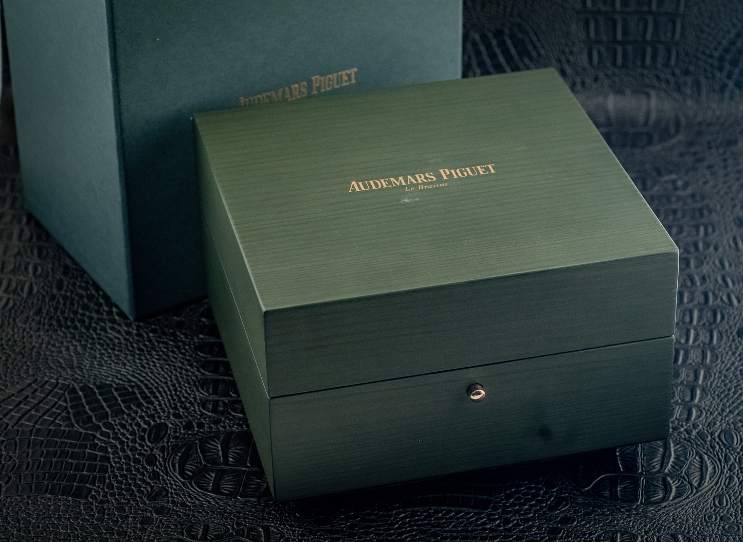 Audemars Piguet Royal Oak Offshore Chronograph 2022 43MM Box And Papers Ref 26420SO