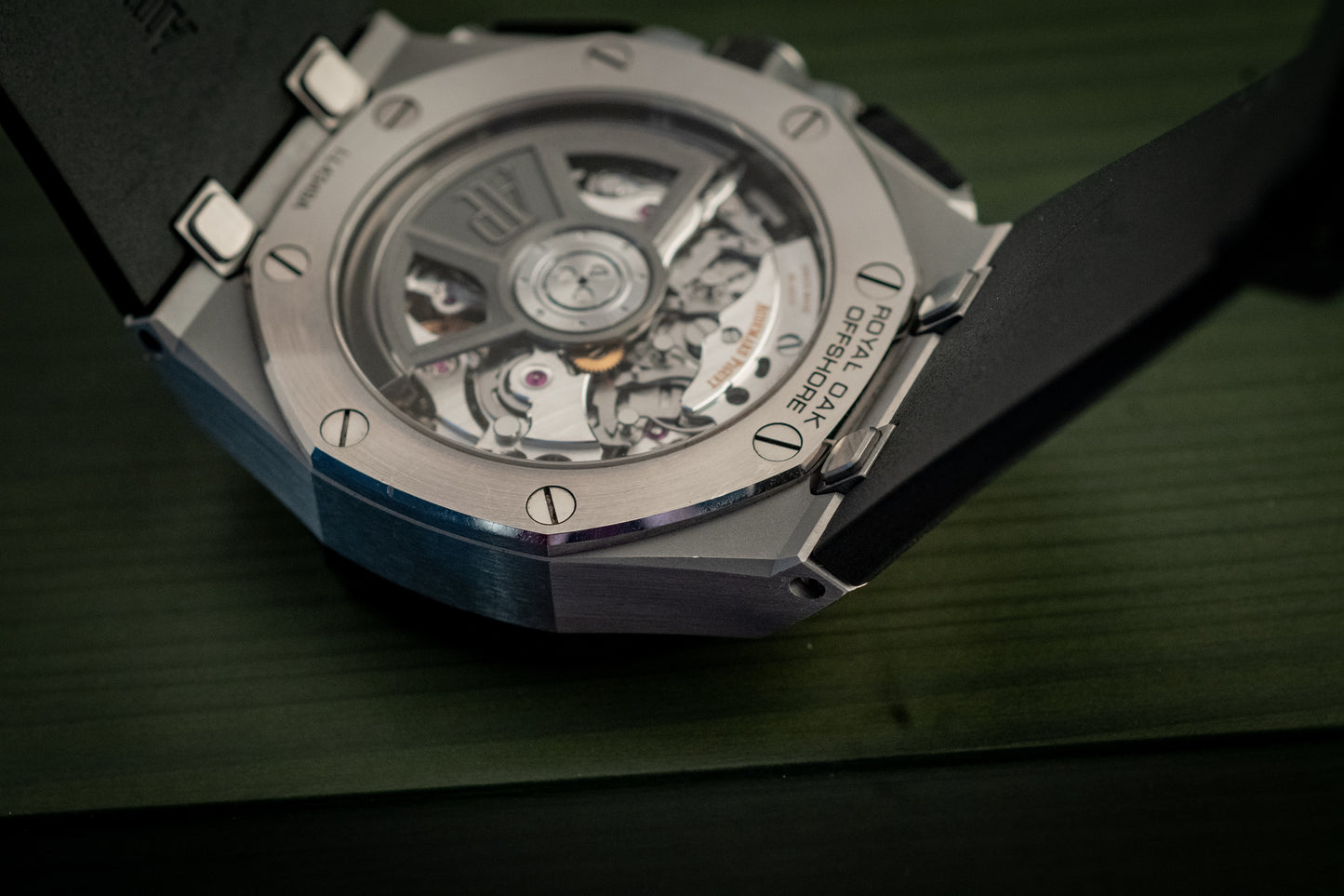 Audemars Piguet Royal Oak Offshore Chronograph 2022 43MM Box And Papers Ref 26420SO