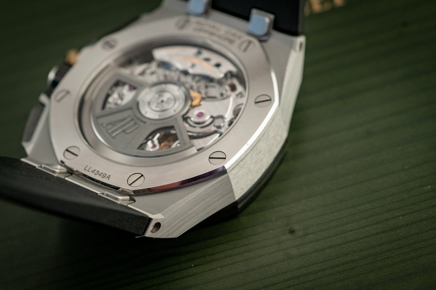Audemars Piguet Royal Oak Offshore Chronograph 2022 43MM Box And Papers Ref 26420SO